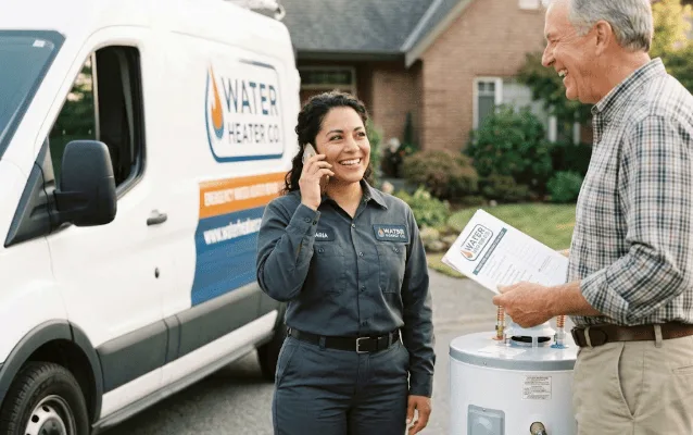 Water Heater Repair Flourtown, PA FAQs